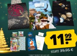 Game of Thrones: Bettwäsche-Set zum Bestpreis von 11,99 Euro