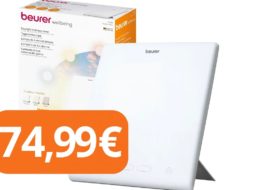 Amazon: Bestseller-Tageslichtlampe für 74,99 Euro frei Haus