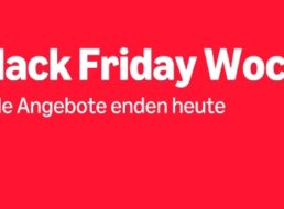 Amazon: Letzter Tag der Black-Friday-Woche