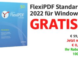 Gratis: Vollversion von FlexiPDF Standard