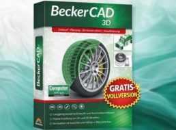 Gratis: Lidl-Gutschein und CAD-Software