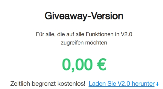 Gratis: "Aiarty Image Matting" als Jahreslizenz zum Nulltarif