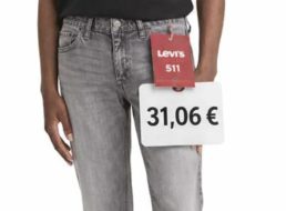 Levi’s: Hosen und Jeans ab 27 Euro
