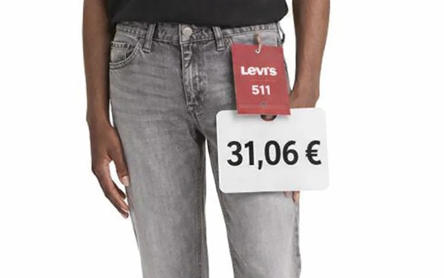 Levi's: Hosen und Jeans ab 27 Euro