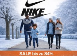 Nike: Sale mit Mode ab 2,99 Euro