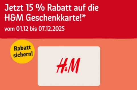 Rewe Kartenwelt: Flixbus, C&A und andere mit Rabatt