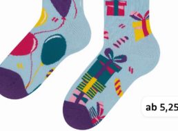Amazon: Dedoles-Socken ab 5,25 Euro