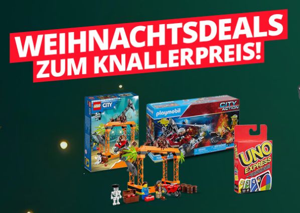 Sportspar: Weihnachtsangebote mit Rabatt