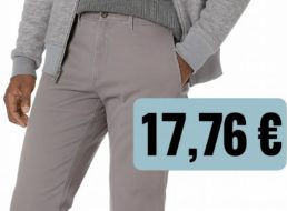 Amazon: Bestseller-Stretchhose für 17,76 Euro