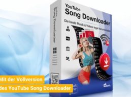 Gratis: YouTube Song Downloader Vollversion zum Nulltarif