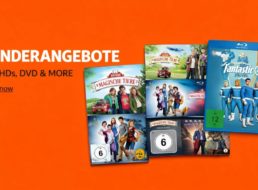Amazon: Film-Angebote nur noch bis Samstag Abend