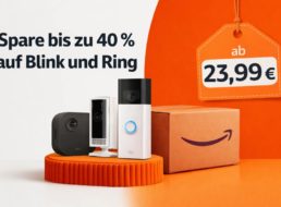 Amazon: Haussicherheit für wenige Tage mit Rabatt