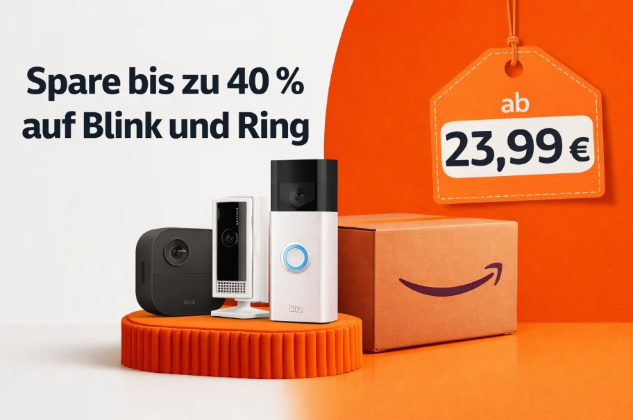 Amazon: Haussicherheit für wenige Tage mit Rabatt