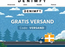 Denimfy: Gratis-Versand ohne Mindestbestellwert