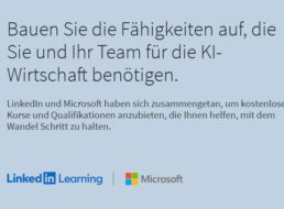 Gratis: Microsoft-Kurse mit Zertifikat zum Nulltarif