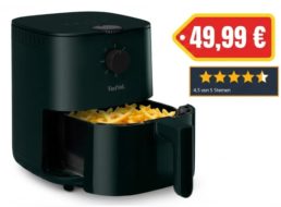 Tefal: Airfryer Easy Fry Essential 3,5 L für 49,99 Euro frei Haus