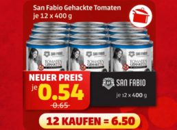 Penny: „Vorrats-Woche“ mit Trays zu Schnäppchenpreisen