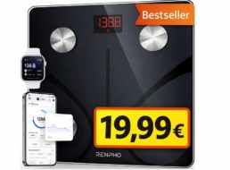 Amazon: Bestseller-Körperfettwaage für 19,99 Euro