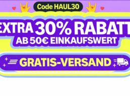 Amazon Haul: Markenmode von s.Oliver und Adidas mit 30 Prozent Rabatt