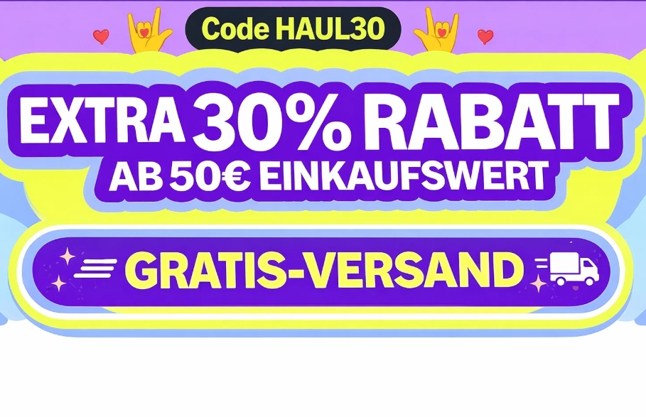 Amazon Haul: Markenmode von s.Oliver und Adidas mit 30 Prozent Rabatt