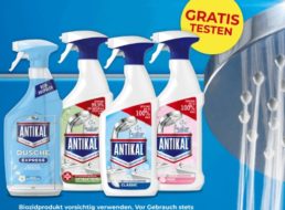 Gratis: Antikal bis Ende Februar via Cashback testen