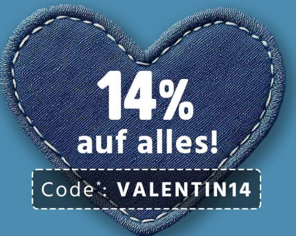 Denimfy: 14 Prozent Rabatt bis Montag Abend