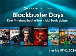 Amazon: „Blockbuster Days“ mit reduzierten Filmen bis Samstag