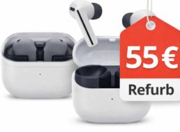 Ebay: „Samsung Galaxy Buds3 FE“ refurb für 55 Euro