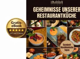 Gratis: eBook „Spanisch Marokkanische Tapas“ für 0 statt 26 Euro