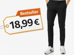 Jack & Jones: Chinos für 18,99 Euro