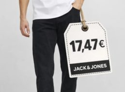 Jack&Jones: Relaxed Fit Jeans für 17,47 Euro via Amazon