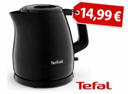Outlet46: Tefal-Wasserkocher für 14,99 Euro