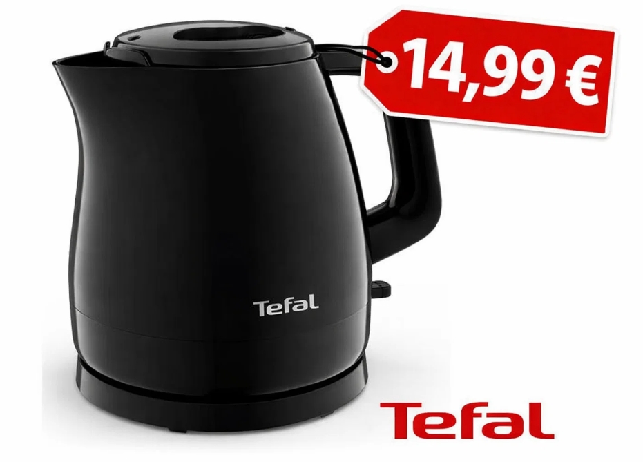 Outlet46: Tefal-Wasserkocher für 14,99 Euro