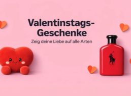 Amazon: Schnäppchen zum Valentinstag mit Rabatt