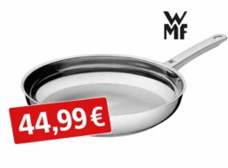 WMF: Bestseller-Bratpfanne jetzt für 44,99 Euro im Angebot