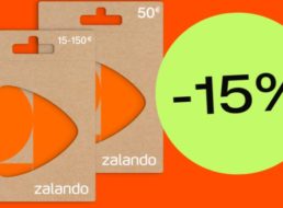 Rewe Kartenwelt: Zalando, Flixbus und Wellcard mit Rabatt