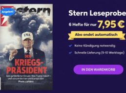 Aboheld: Leseproben mit automatischem Ende für 7,95 Euro