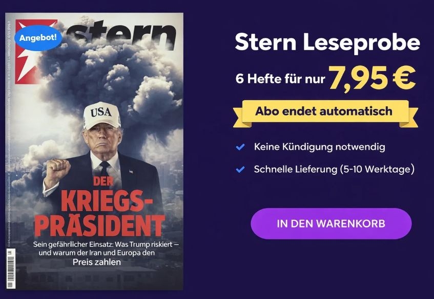 Aboheld: Leseproben mit automatischem Ende für 7,95 Euro
