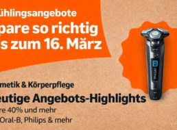 Amazon: Frühlingsangebote 2026 sind gestartet