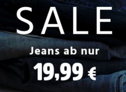 Denimfy: Markenjeans ab 19,99 Euro