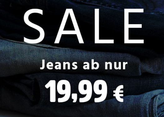 Denimfy: Markenjeans ab 19,99 Euro
