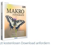 Gratis: Makrofotografie-Paket aus Software und eBook zum Download