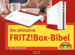Gratis: „Die FritzBox-Bibel“ als eBook zum Download