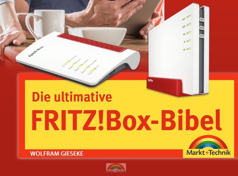 Gratis: "Die FritzBox-Bibel" als eBook zum Download