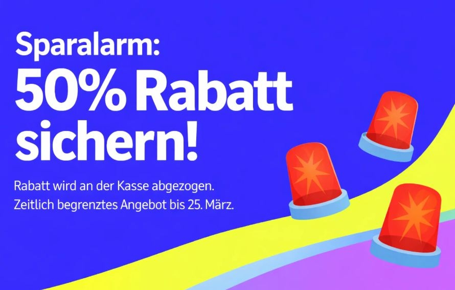 Amazon Haul: 50 Prozent Rabatt auf zahlreiche Aktionsartikel