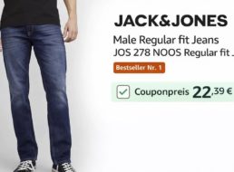 Jack&Jones: Jeans zum Aktionspreis von 22,39 Euro