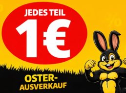 Knaller: 1-Euro-Sale bei Sportspar