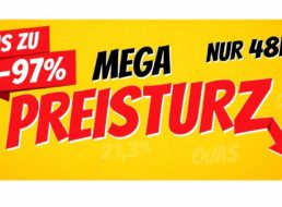 Sportspar: Preissturz mit Mode und Spielen zu Aktionspreisen