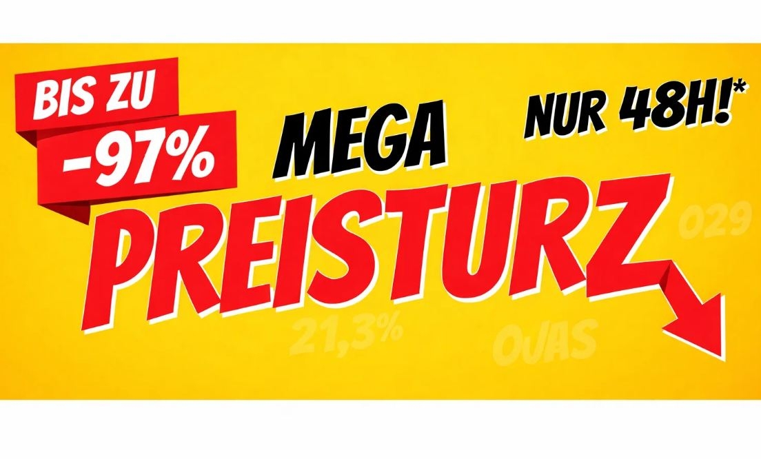 Sportspar: Preissturz mit Mode und Spielen zu Aktionspreisen