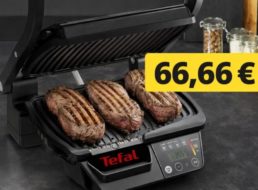 Lidl: Tefal Optigrill GC7P08 für 66,66 Euro